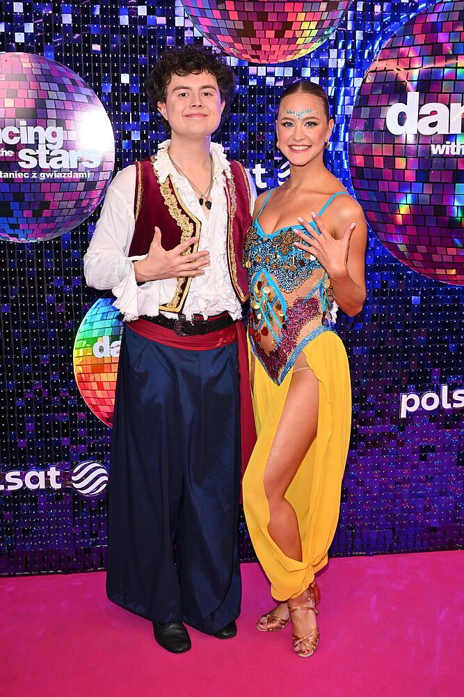 Mateusz Pawłowski pokazał swoją ukochaną. To z nią zatańczy w "TzG"!