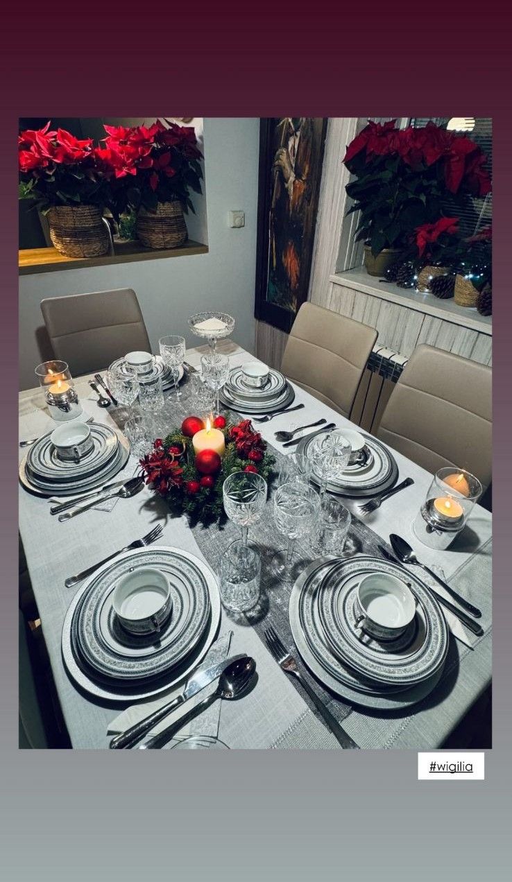 Boże Narodzenie 2025: Tak gwiazdy spędziły Wigilię. Pokazały cudne rodzinne kadry