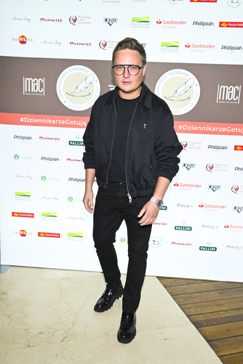 11. Charytatywne Kulinarne Zawody Dziennikarzy. Tadla, Minge, Richardson, Sadowska, Moro