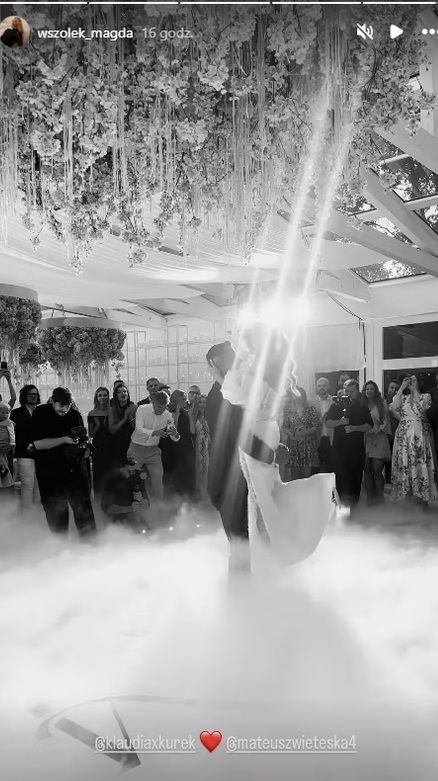 Piłkarz reprezentacji Polski wziął ślub. Piękne zdjęcia trafiły do sieci