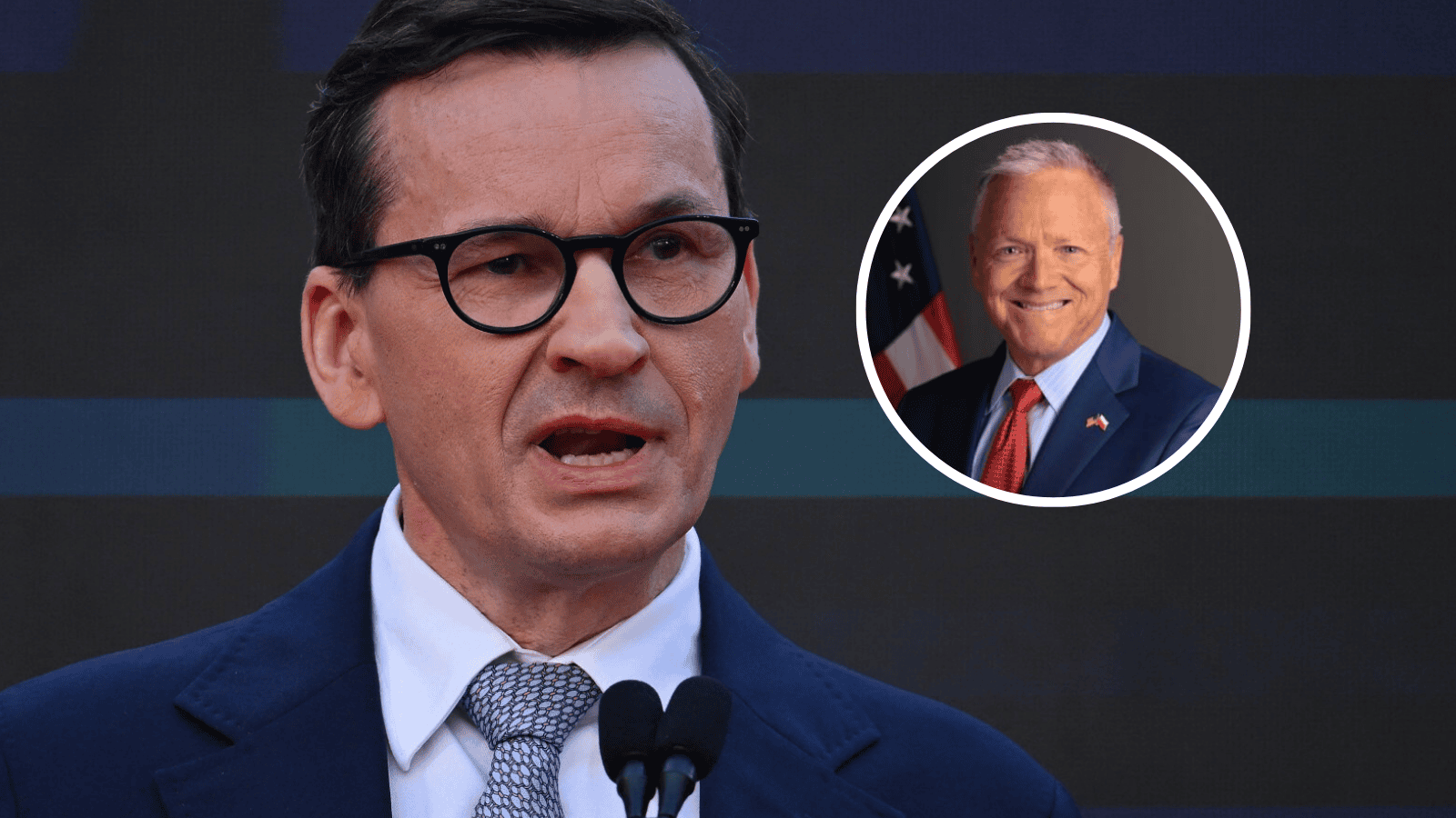 Ambasador USA w Polsce zwrócił się do Pinokia. Poszło o wpis