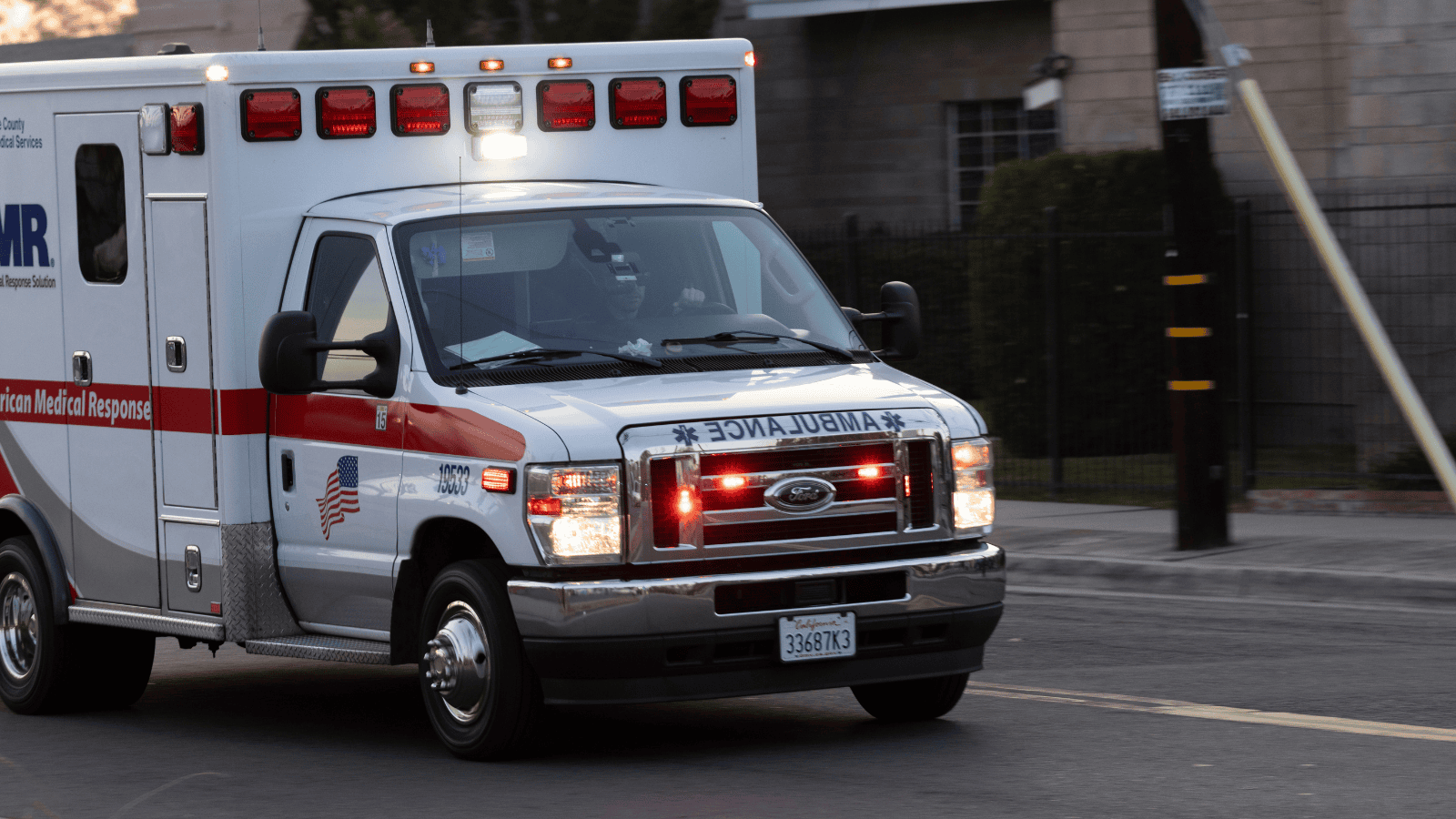 Polka pokazuje rachunek grozy z SOR w USA. Astronomiczna kwota za kilka godzin