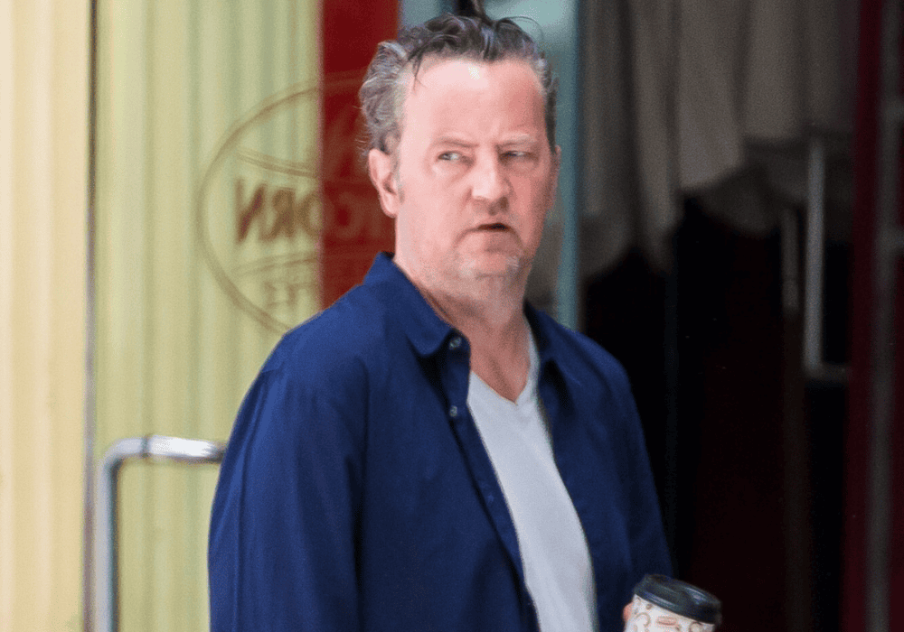 Matthew Perry