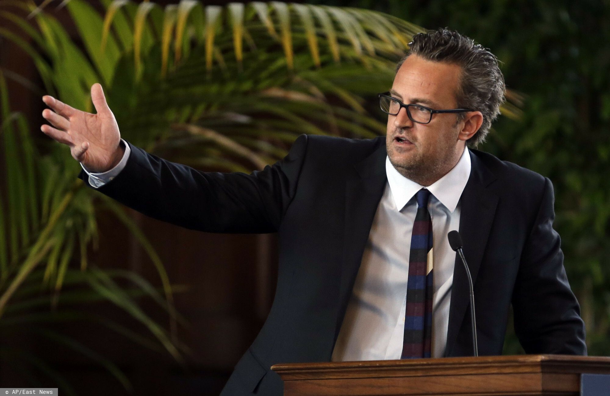 Matthew Perry, fot. East News