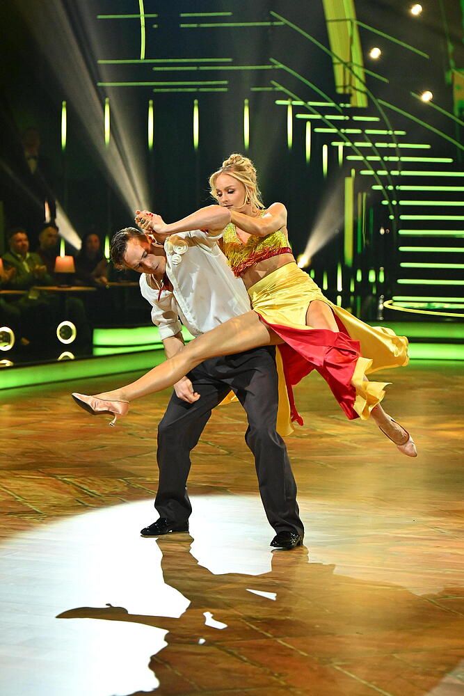 Maurycy Popiel i Sara Janicka, fot. KAPiF