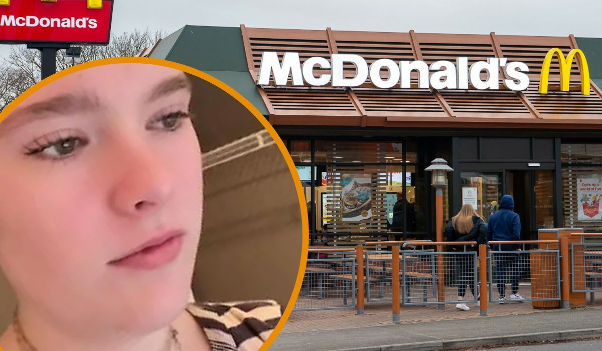 Czego nie zamawiać w McDonald's?