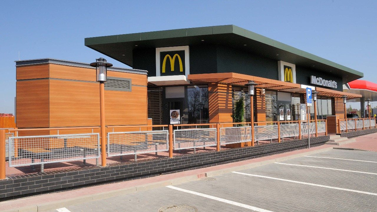 Kupiłam zestaw Bambi w McDonald's, żebyście wy nie musieli. Burger Maty to przy nim hit