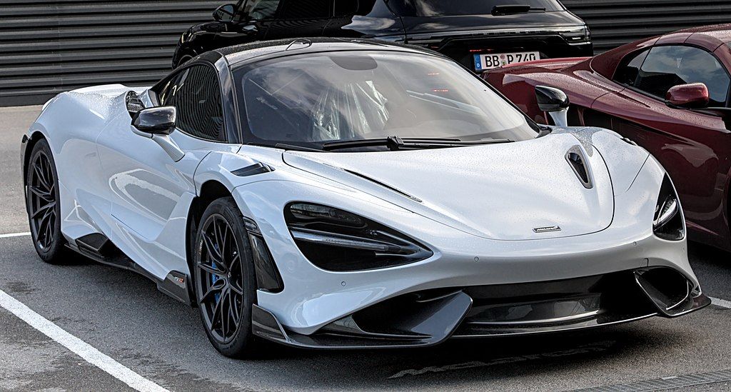 McLaren 725LT