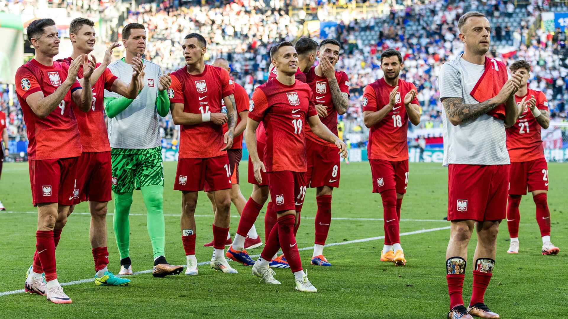 Tyle polscy piłkarze zgarną za udział w Euro