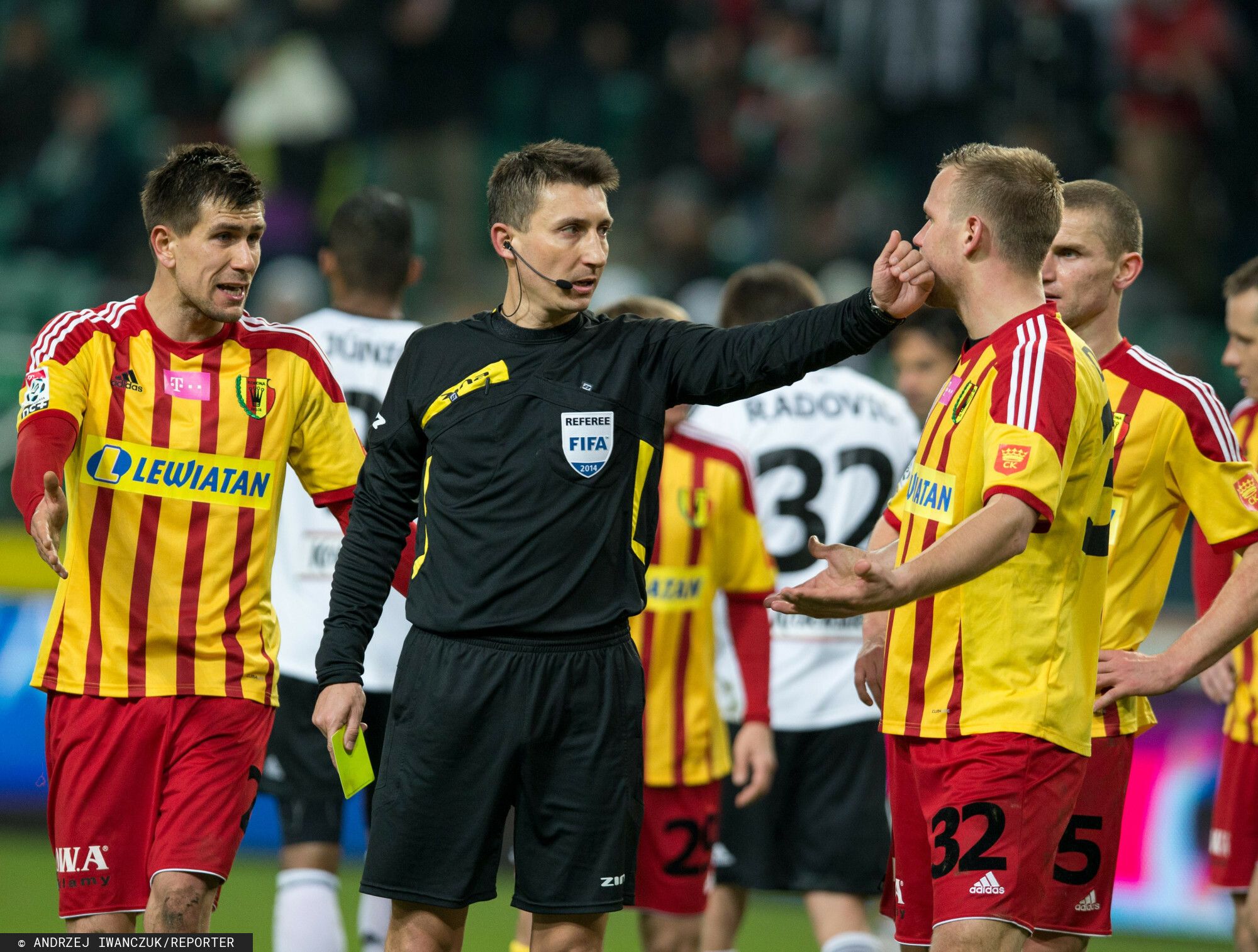 Polski piłkarz poszukiwany listem gończym. Zarzuty porażają, na liście jest art. 258