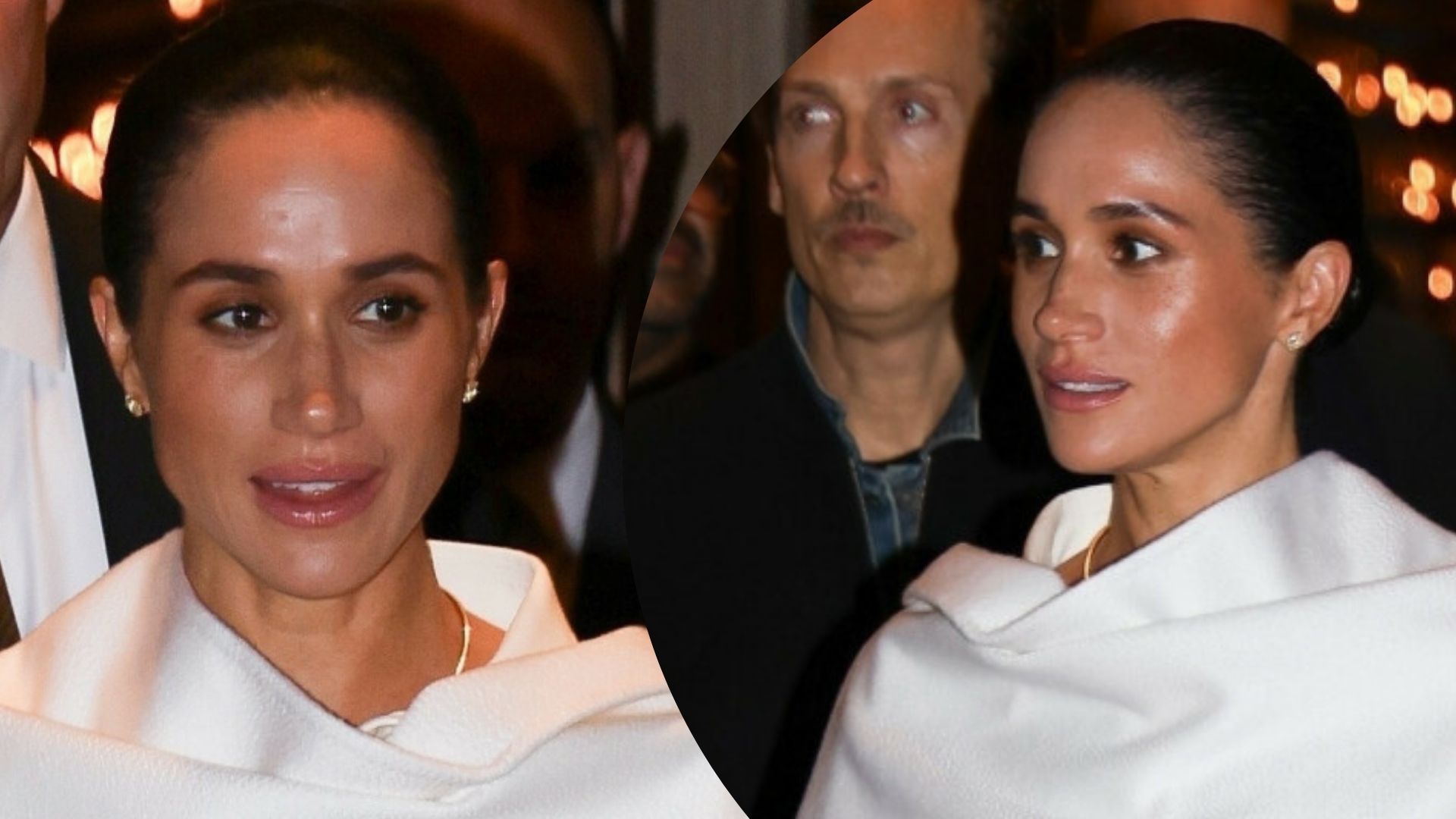 Meghan całkowicie skompromitowana! Internauci grzmią po tym, co zrobiła