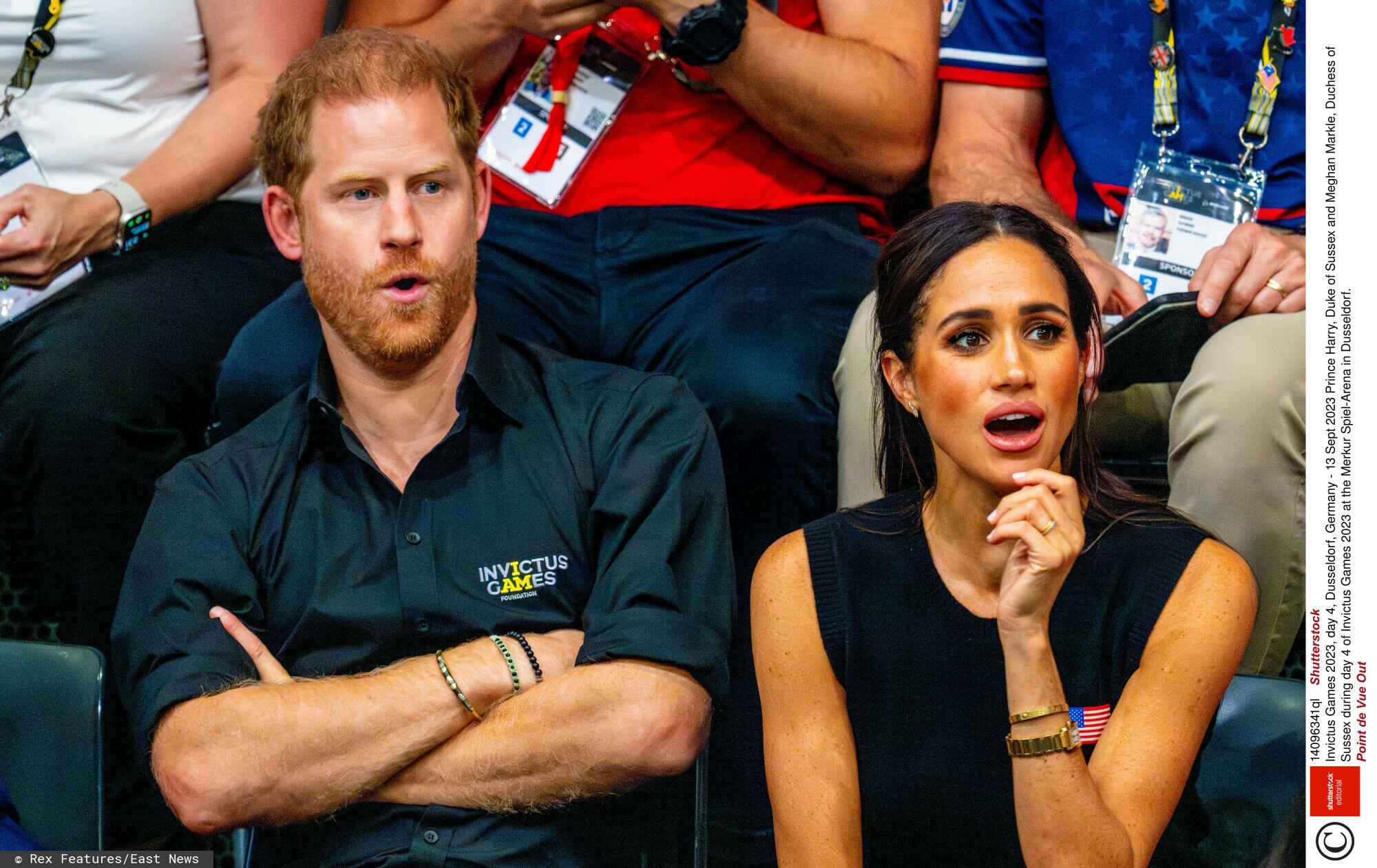 Meghan Markle, Harry, nowy biznes to porażka, problemy, drwiny w mediach