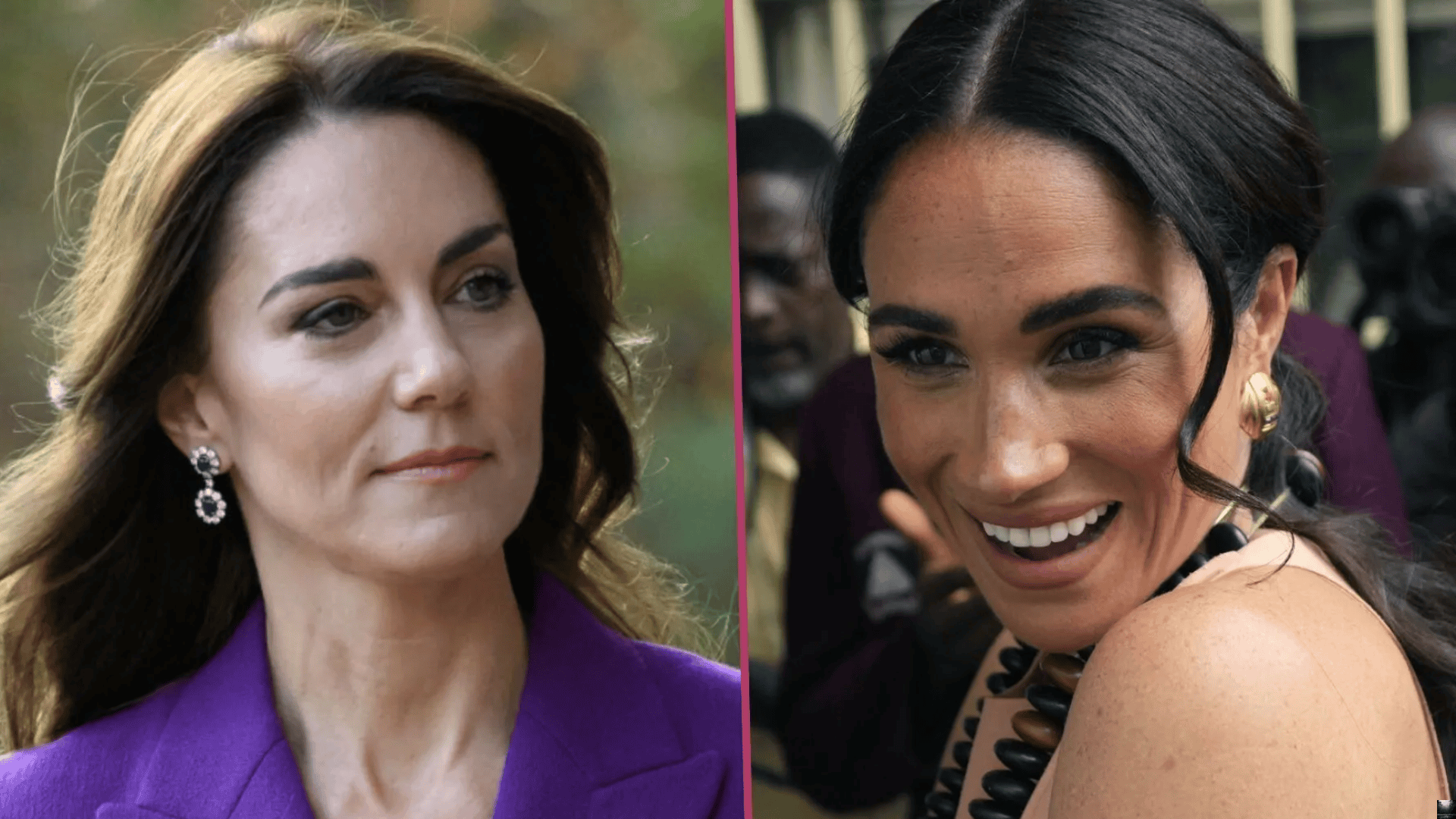 Meghan Markle, Księżna Kate