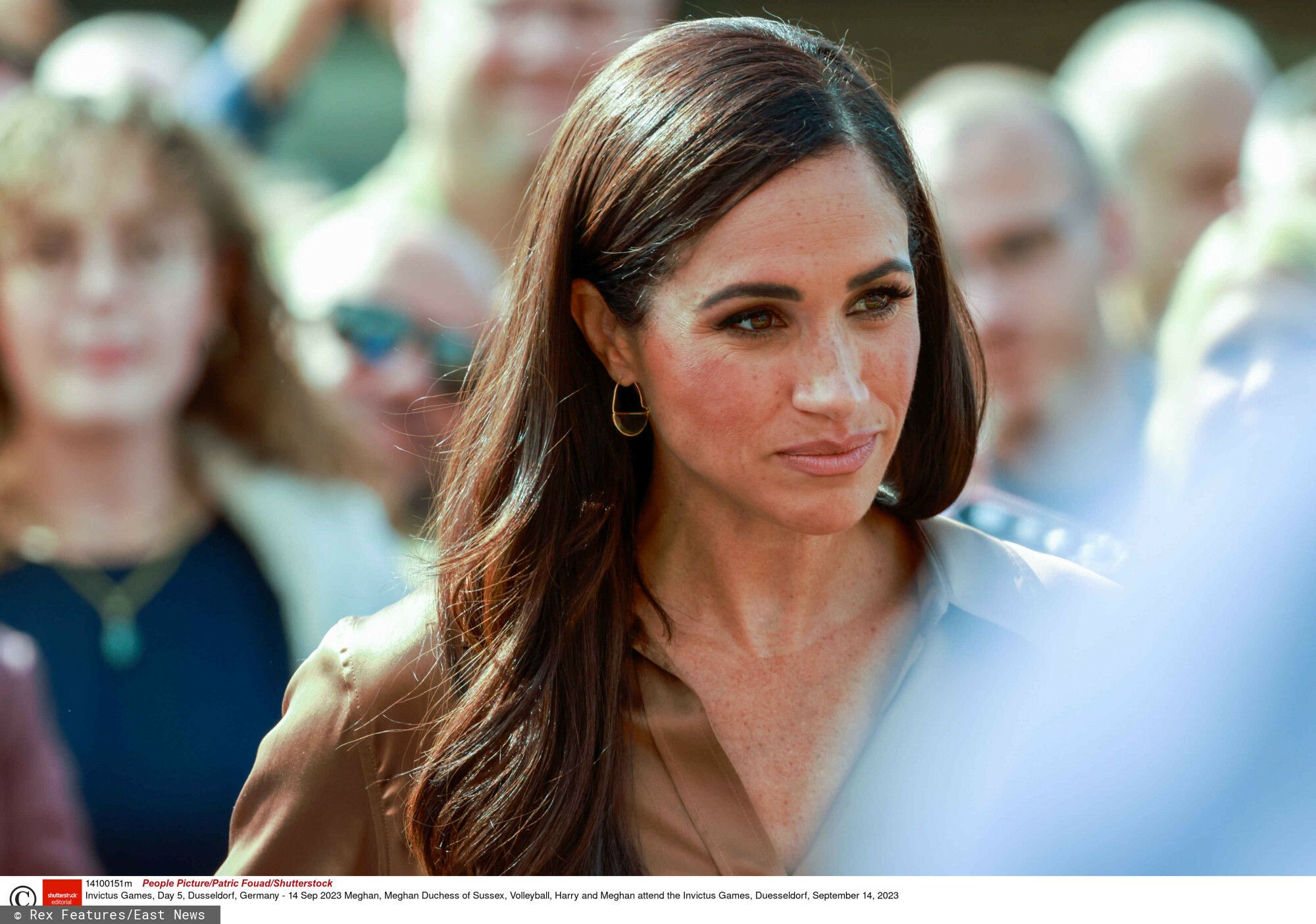 Meghan Markle, fot. East News