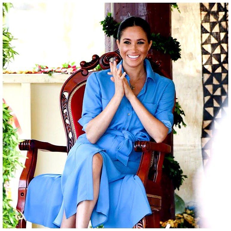 Meghan Markle, fot. Instagram