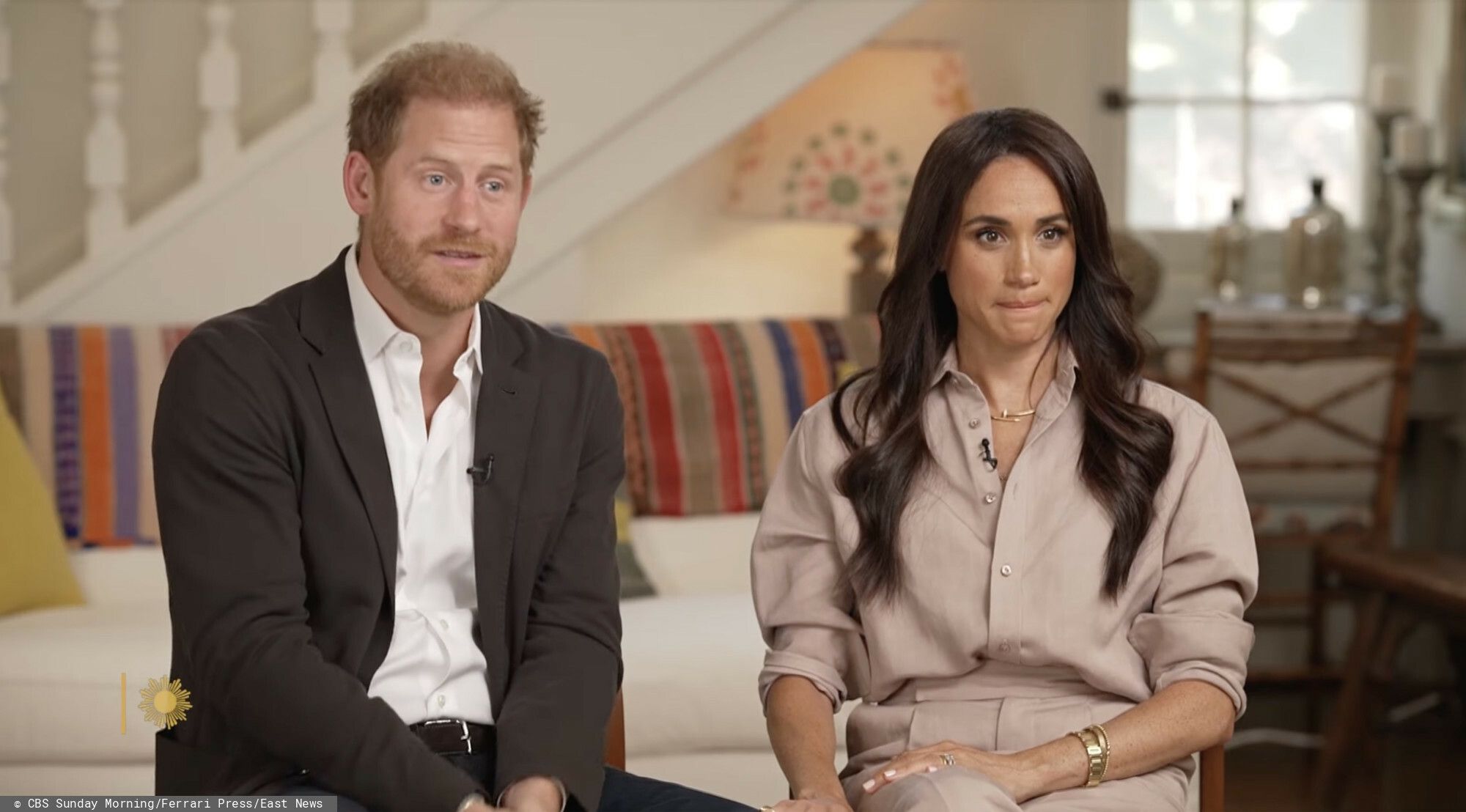 Meghan Markle, książę Harry, fot. East News