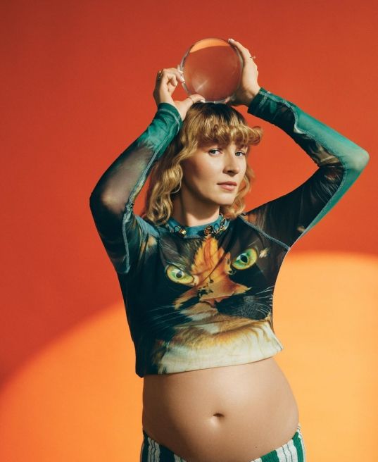 Znana artystka urodziła dziecko. Fani gratulują