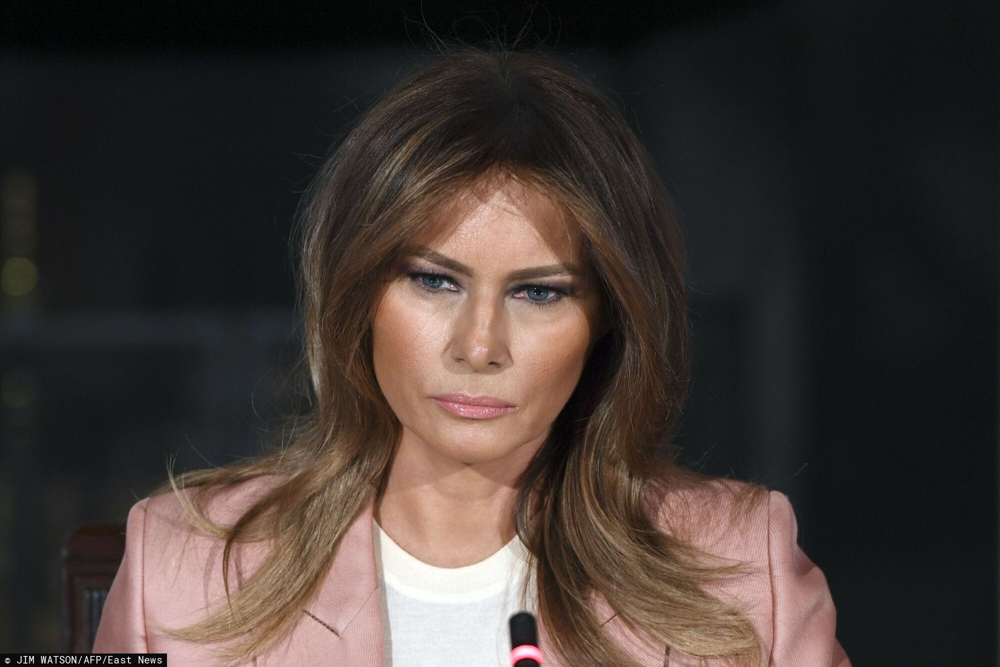 Melania Trump, fot. EastNews