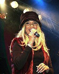 Melanie Thornton, fot. Wikipedia