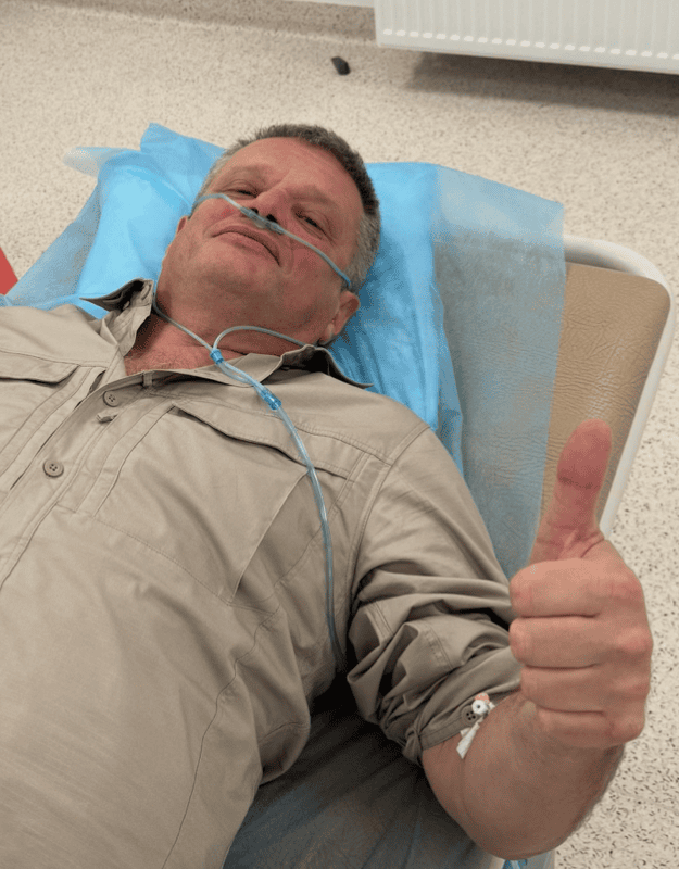 Marcin Meller trafił do szpitala! Dramatyczny apel dziennikarza