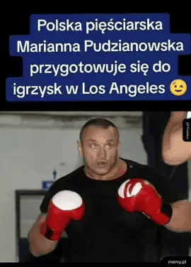 Mem Igrzyska Olimpijskie