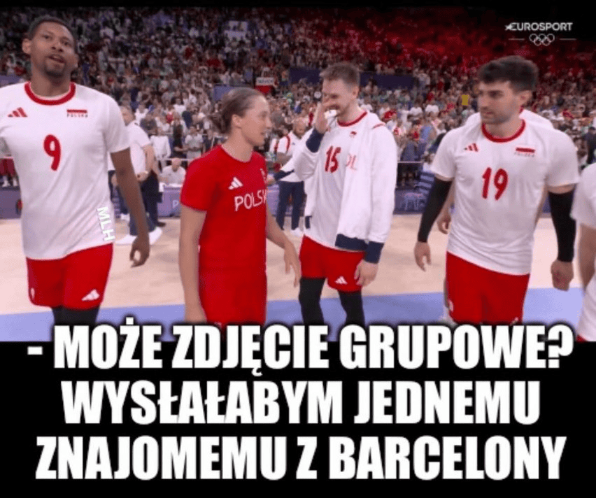 Mem Igrzyska Olimpijskie