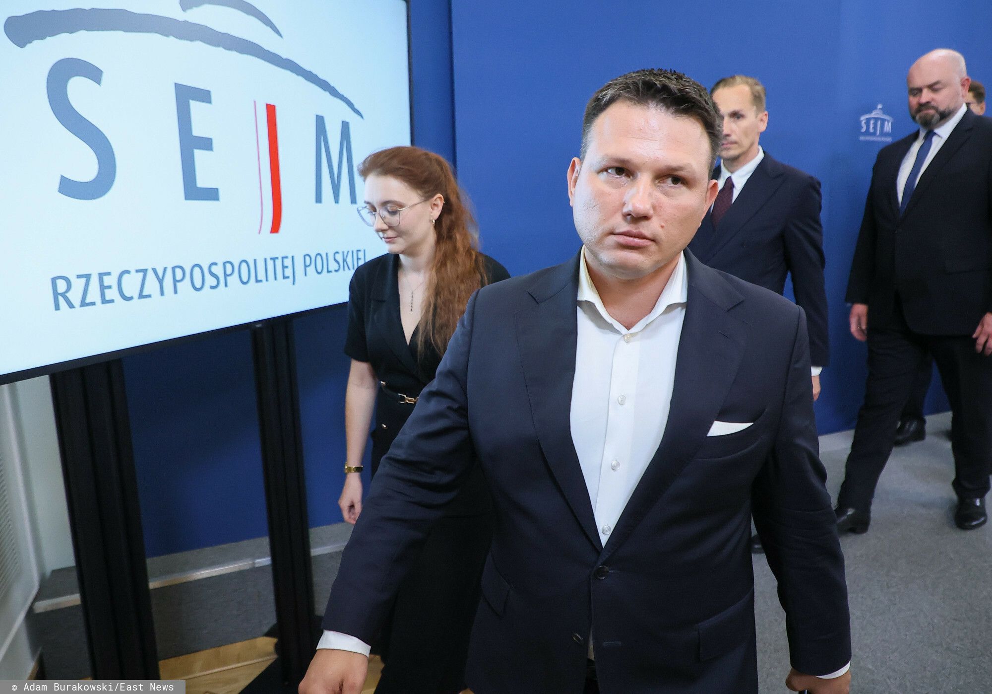 Kaczyński wyciągnął śmierć Leppera. Sikorski odpowiada, tak go podsumował