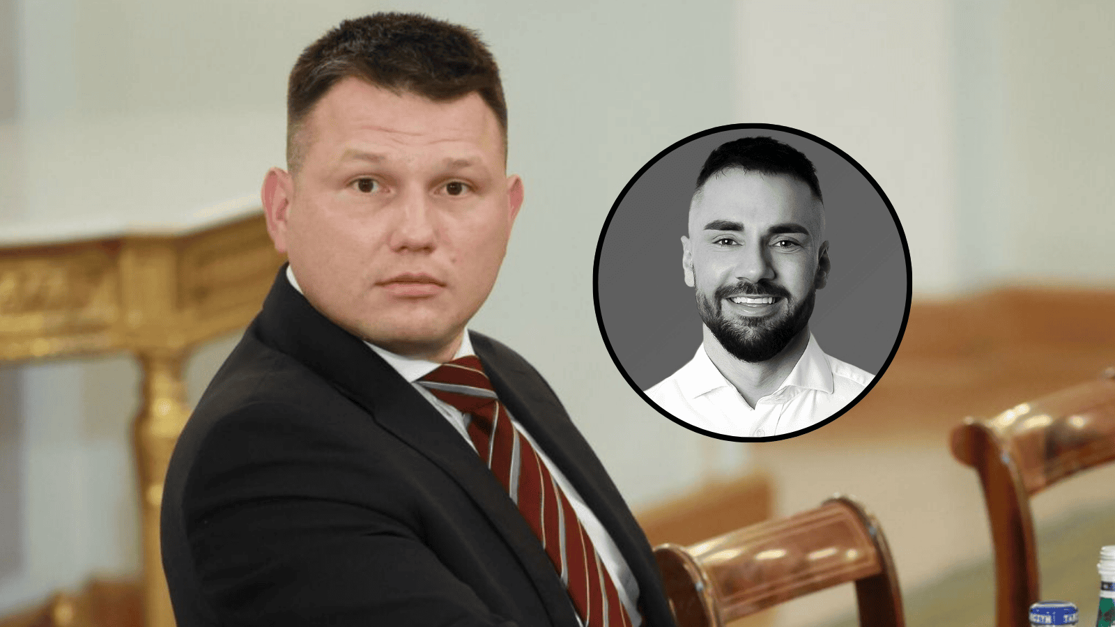 Sławomir Mentzen zabrał głos po śmierci Łukasza Litewki. "Wieczny odpoczynek racz mu dać, Panie"