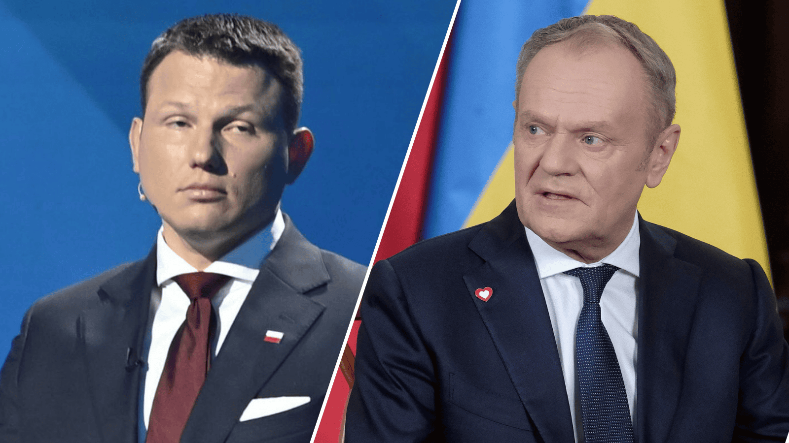 Mentzen odpowiedział Tuskowi na ceny paliw w Polsce. Fala komentarzy w sieci