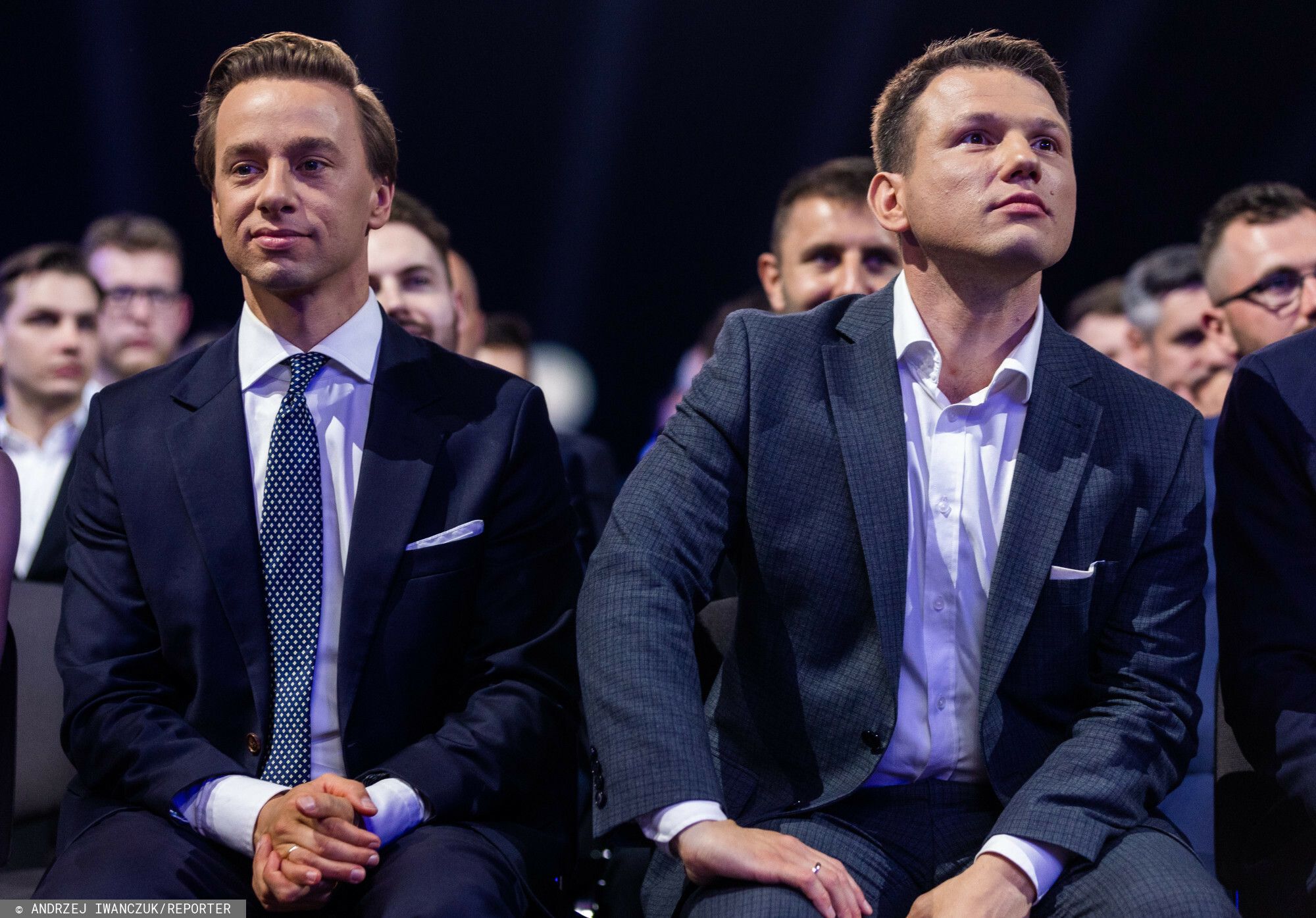 Sławomir Mentzen, Krzysztof Bosak