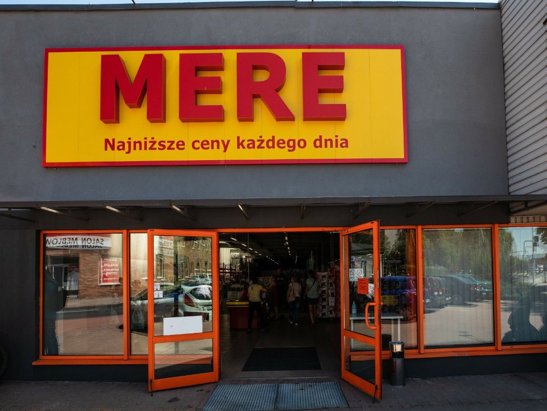 Rosyjski dyskont wraca do Europy. Ceny niższe nawet o 30 proc. niż u konkurencji