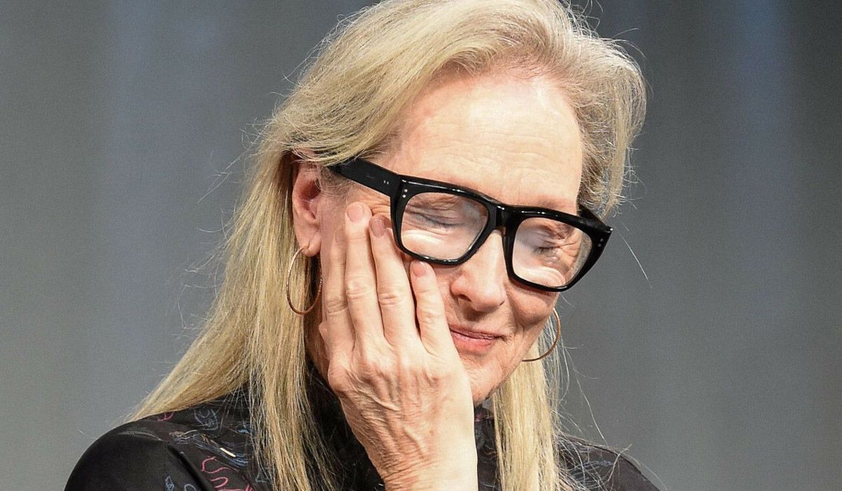 Meryl Streep Daniel Olbrychski