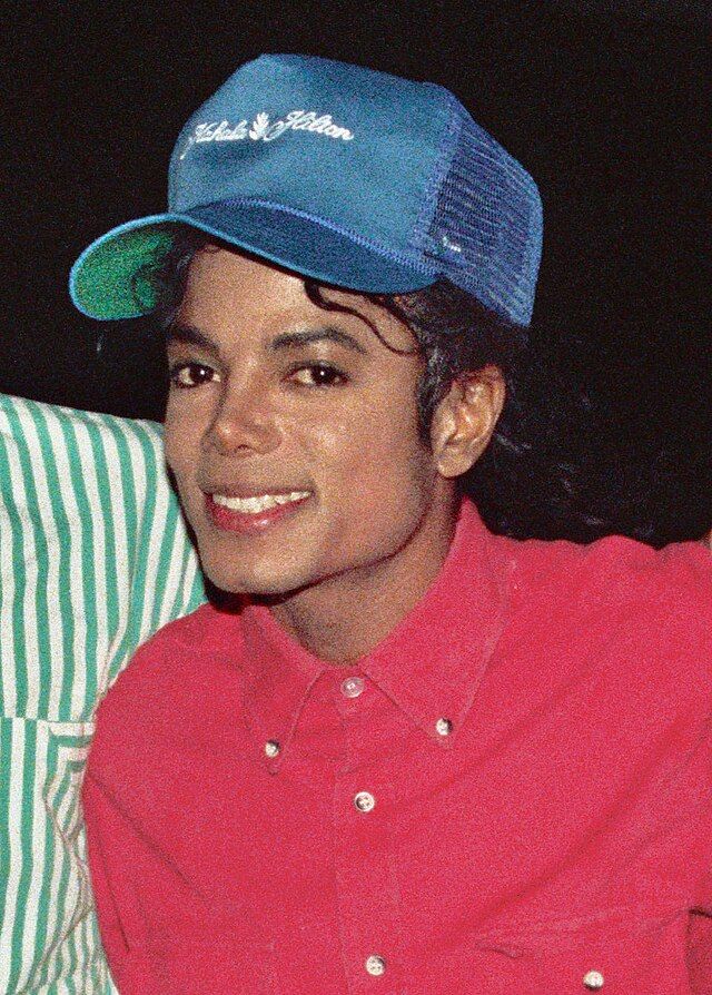 Michael Jackson, fot. wikimediacommons