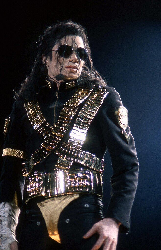 Michael Jackson żyje? Nowe nagranie