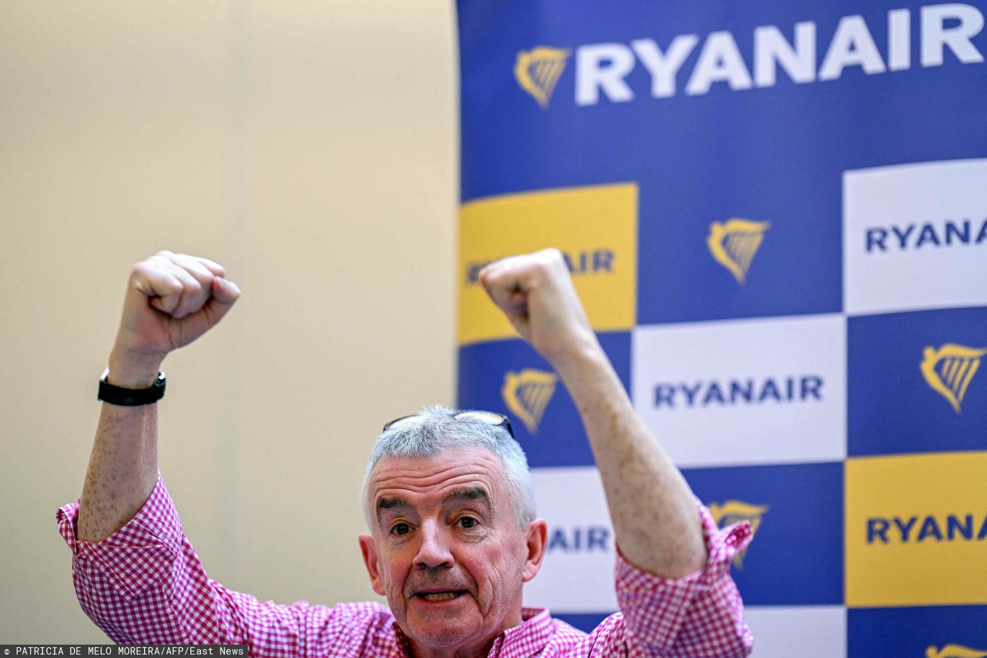 Michael O'Leary