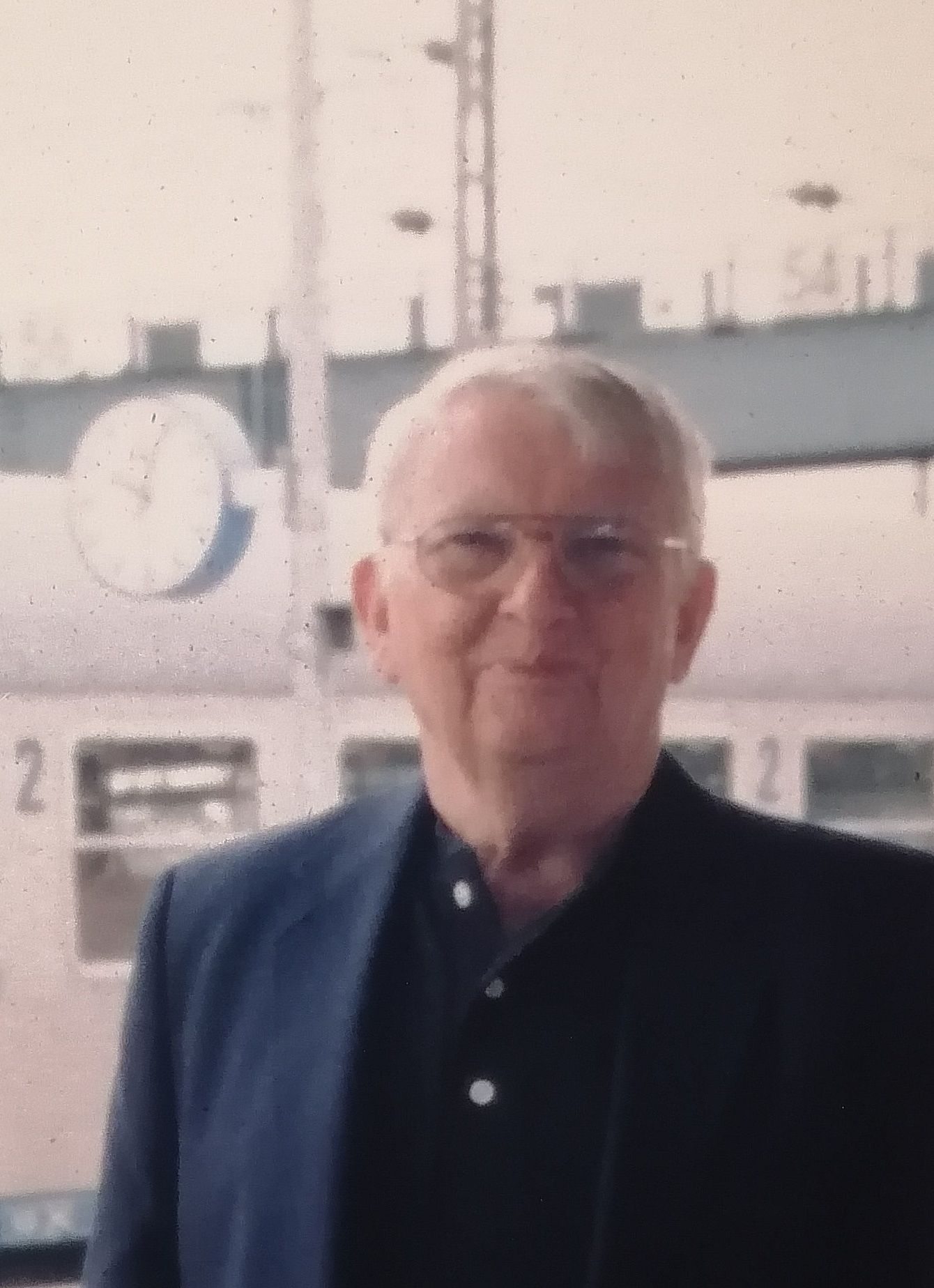 Michael Smuss, fot. Wikimedia.org