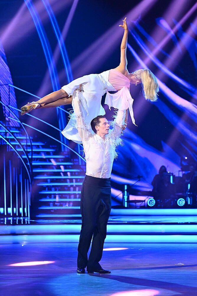 Michał Barczak i Magda Tarnowska, fot. KAPiF