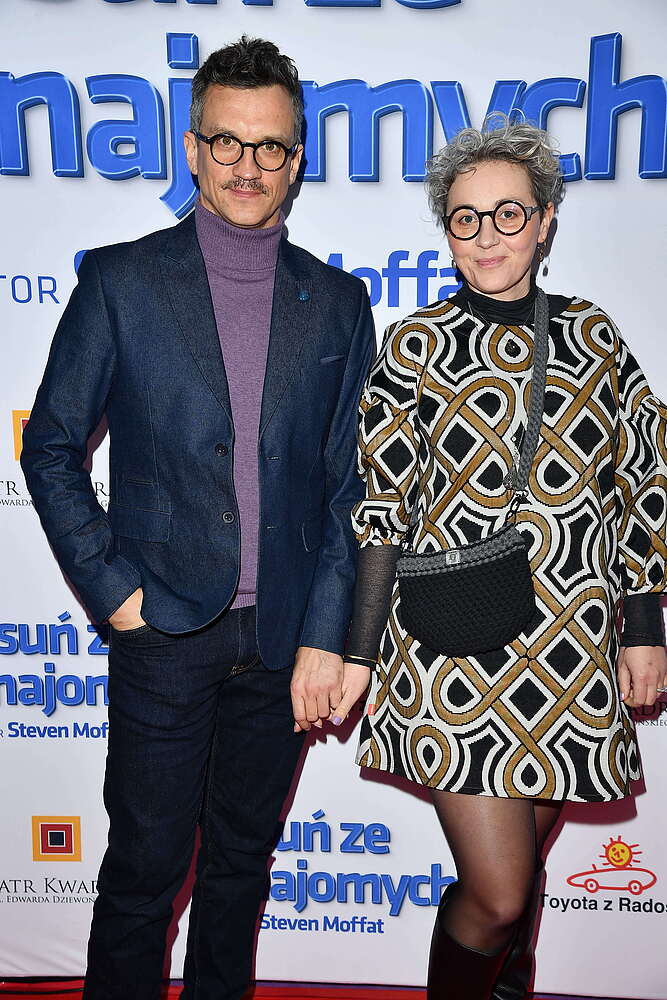 Michał Czernecki w obliczu rozwodu. Burzliwa rozprawa