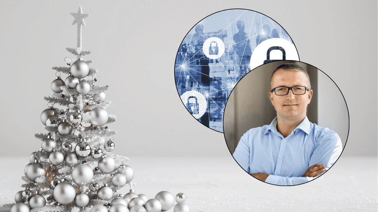 Specjalista od cyberbezpieczeństwa ostrzega: „Przed świętami to już prawdziwa plaga”