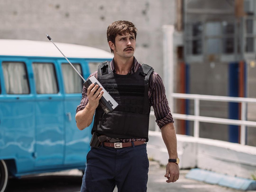 Michał Malinowski nagle zniknął z Polski. Teraz robi karierę za granicą i TAK wygląda. Dostrzegli go twórcy "Elite"!