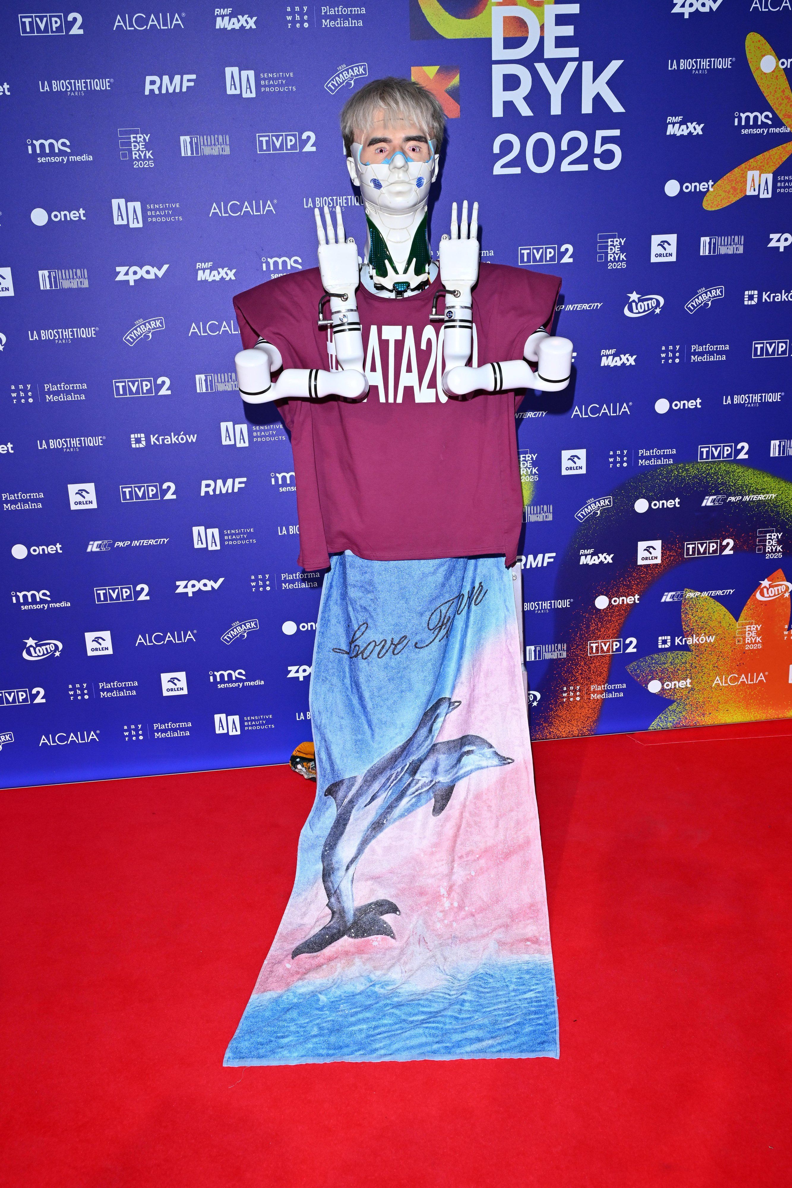 Raper Mata nazwał publicznie Nawrockiego "sutenerem". Wszystko się nagrało