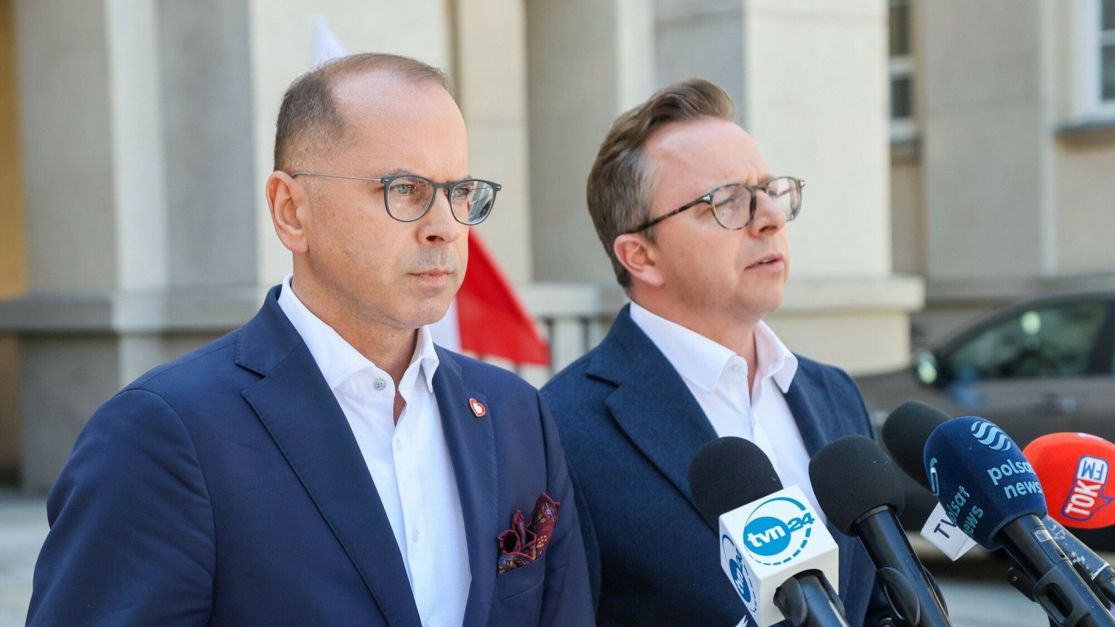 Michał Szczerba ostro o „ucieczce” Ziobry. „To przyznanie się do winy”