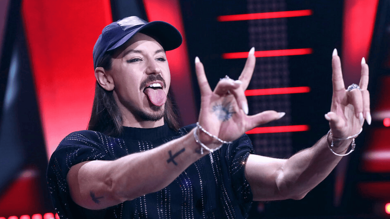 Michał Szpak nie wytrzymał w „The Voice of Poland”! Mocne słowa na wizji