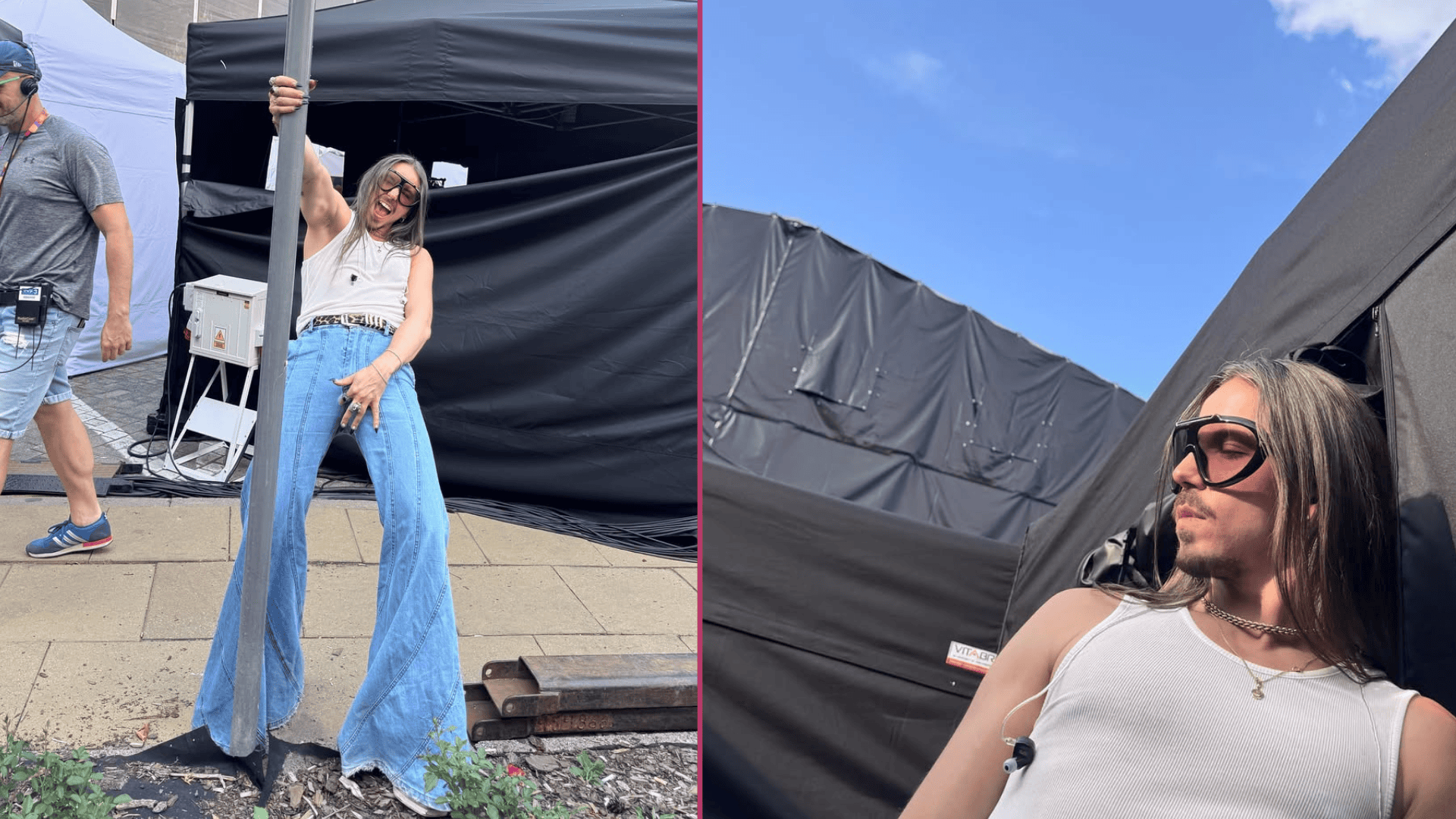 Problemy Michała Szpaka tuż przed występem. Nie mieści się głowie, co go spotkało