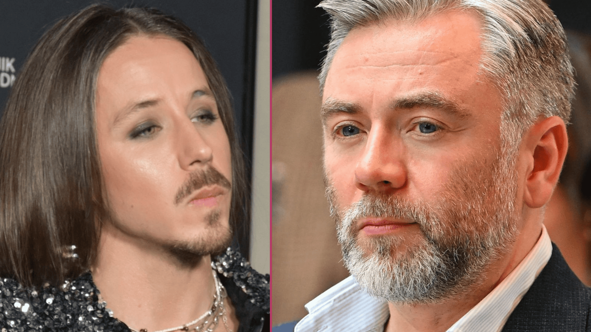 Michał Szpak, Kuba Badach