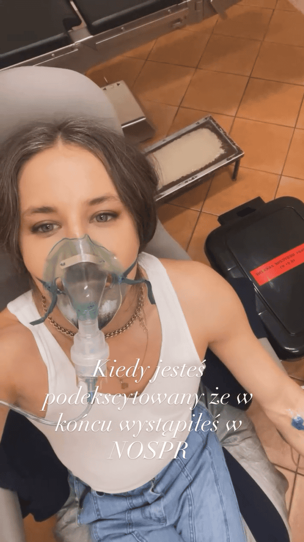 Michał Szpak pod aparaturą medyczną. Co się stało?