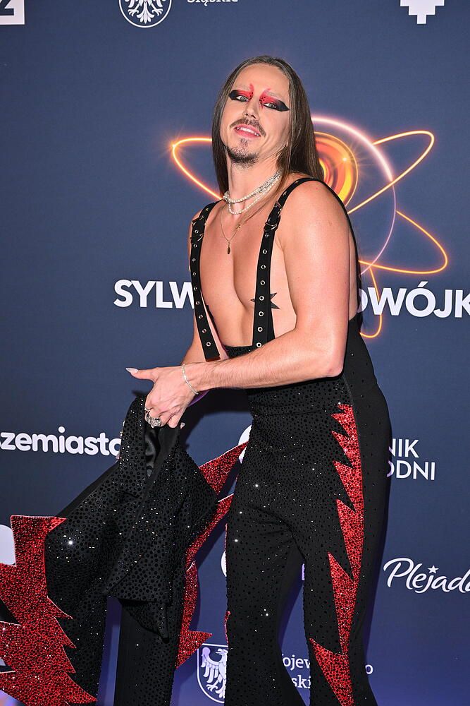 Michał Szpak przekazał szczęśliwe wieści. Wszyscy zaskoczeni