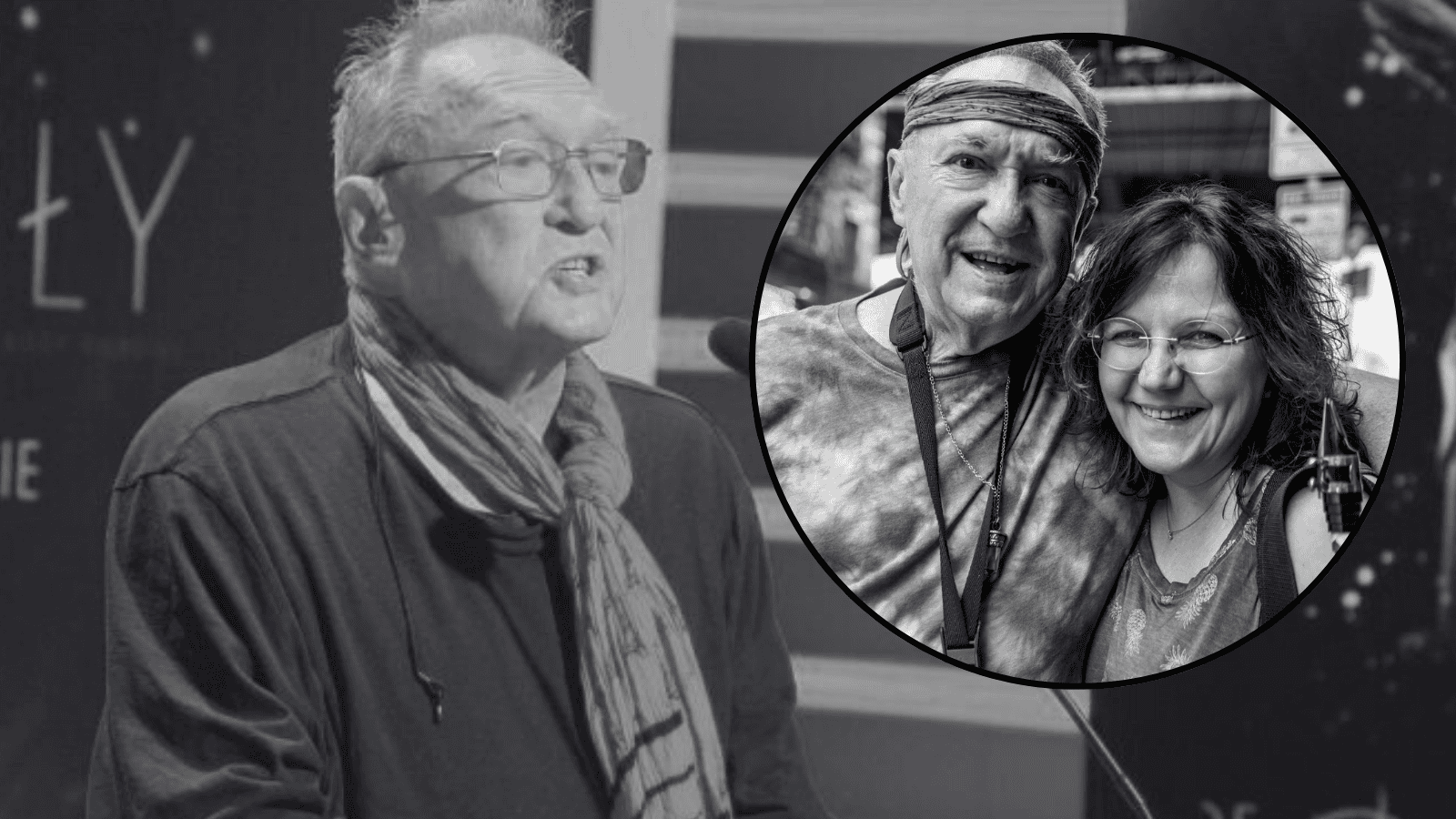 Tak brzmiały ostatnie słowa Michała Urbaniaka. Żona muzyka zabrała głos.