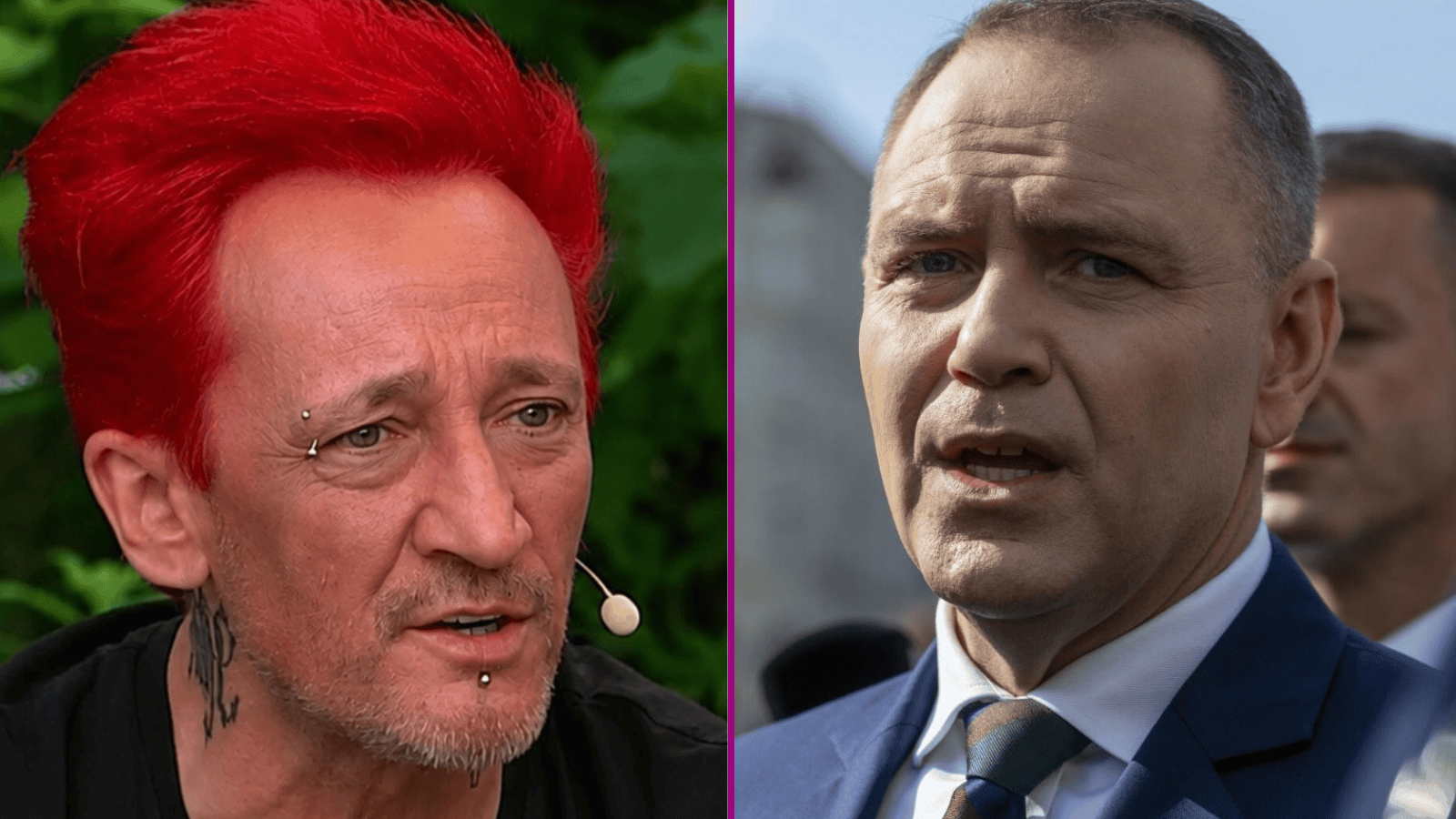 Michał Wiśniewski, Karol Nawrocki
