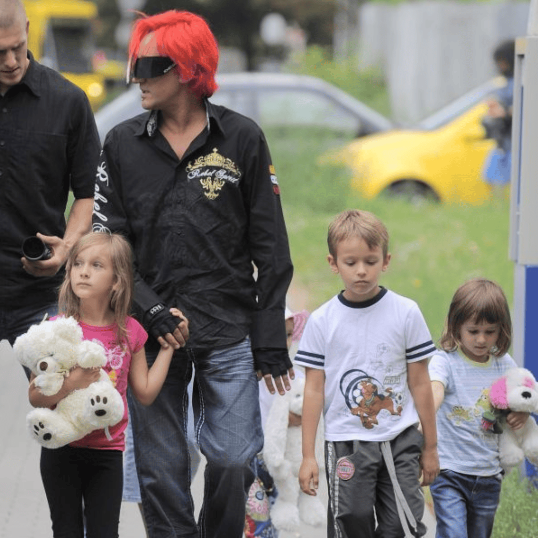 Tę córkę Wiśniewski pokazuje najrzadziej. Tak wygląda dziś Vivienne